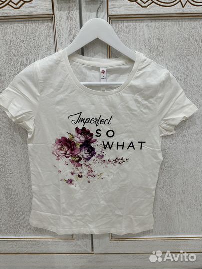 Футболка новая