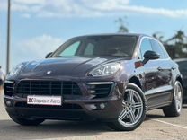 Porsche Macan S 3.0 AMT, 2014, 97 000 км, с пробегом, цена 3 250 000 руб.