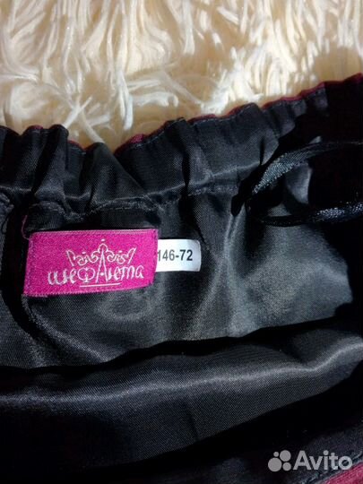 Юбка-школьная форма