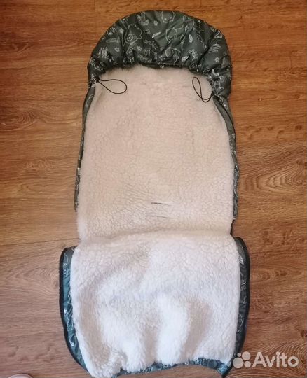 Конверт зимний