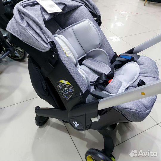 Автокресло - коляска FooFooo 4 в 1