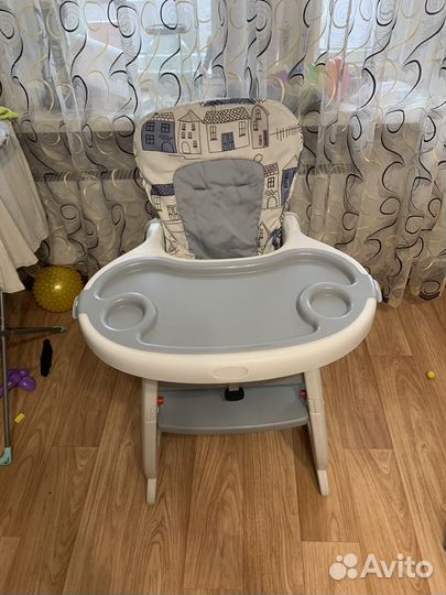Стульчик для кормления 2в 1