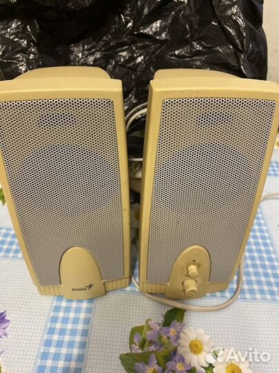 Колонки для компьютера