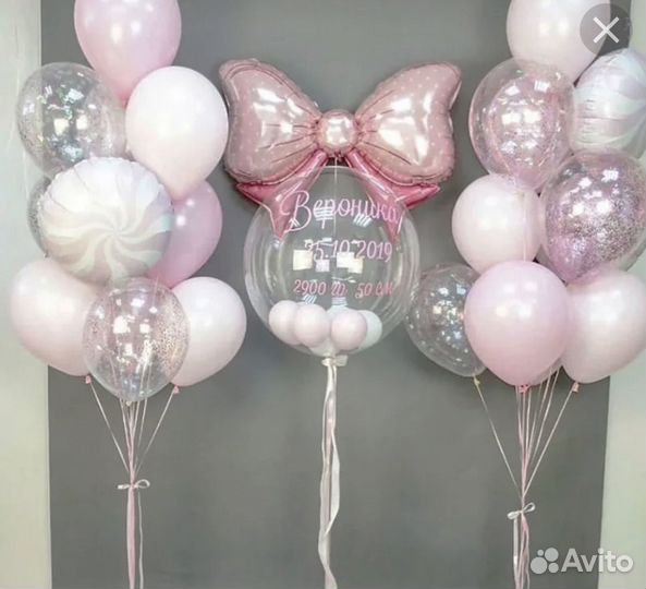 Воздушные шары