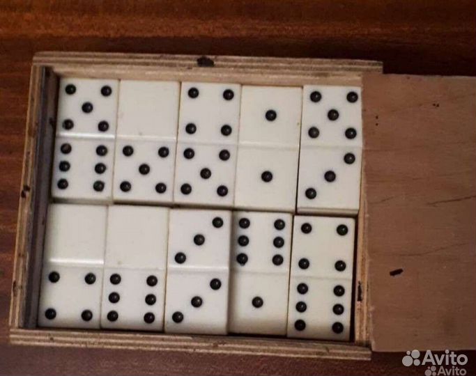 Настольные игры, антиквариат