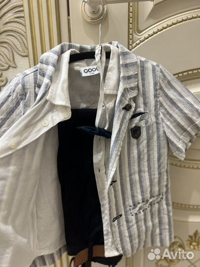 Костюм для мальчика 5 лет