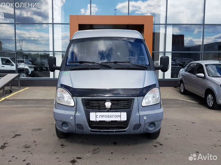 ГАЗ ГАЗель 3221 2.9 МТ, 2012, 348 500 км