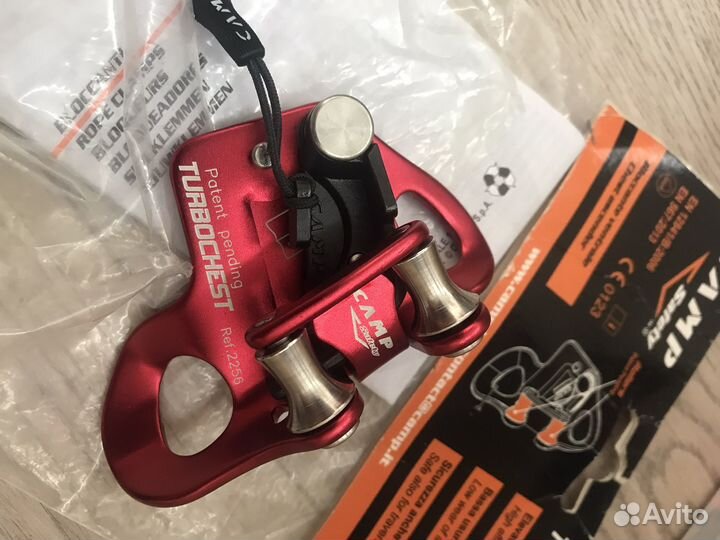 Альпинистское снаряжение camp