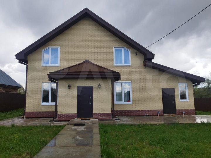 Дом 300 м² на участке 25 сот.