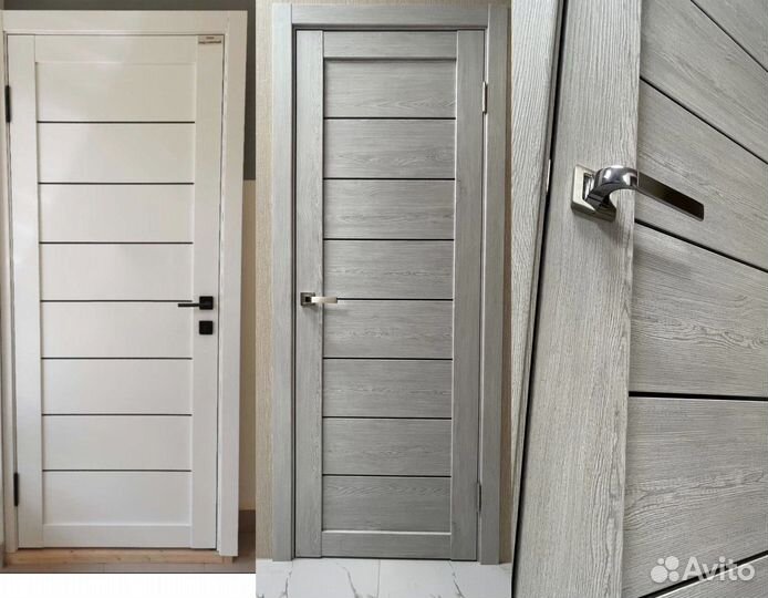 Двери межкомнатные