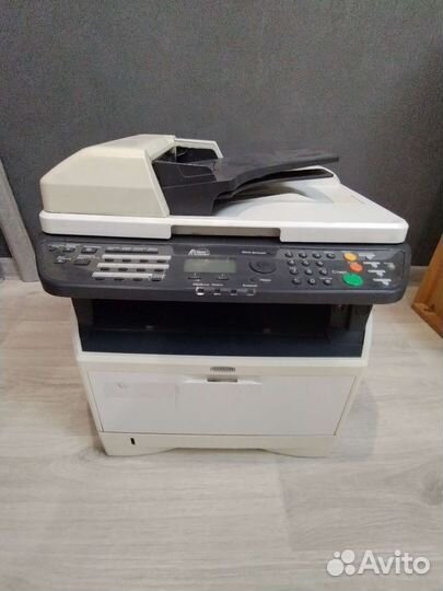 Принтер, сканер мфу kyocera FS-1030MFP