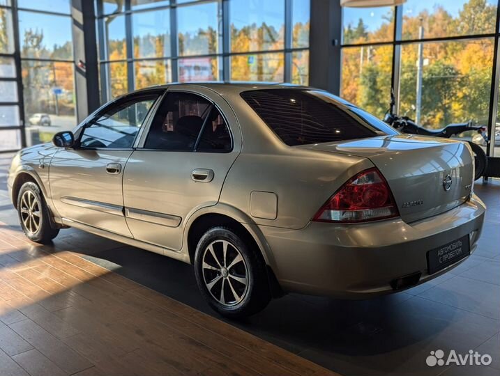 Nissan Almera Classic 1.6 МТ, 2007, 231 875 км