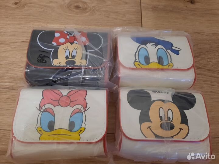 Сумка микки дональд