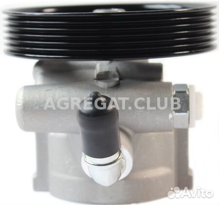 Насос гидроусилителя руля Motorherz P1384HG