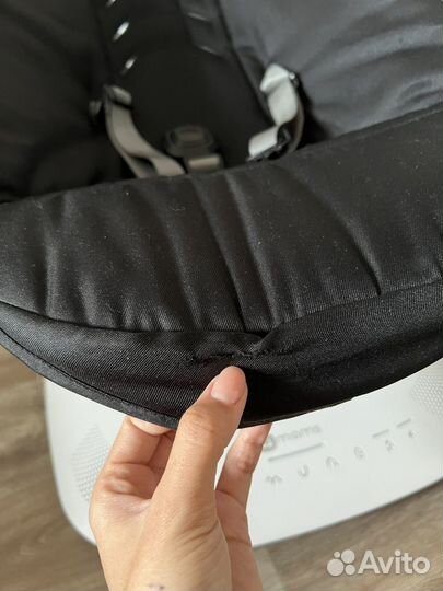 Электрокачели детские 4moms mamaroo 5.0 New