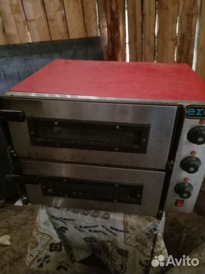Печь для пиццы бу