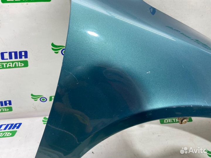 Крыло переднее правое Skoda Octavia седан