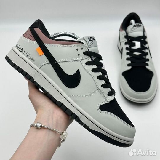 Спортивные Nike Dunk Low AE86