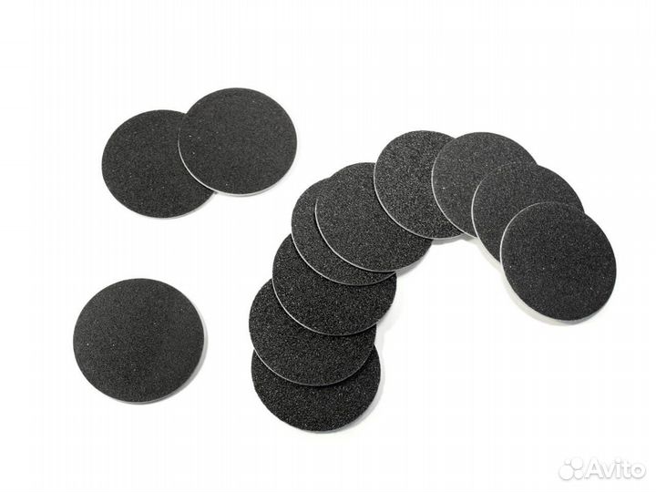 Сменные файлы для смарт диска педикюра М