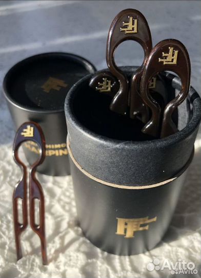 Шпильки fiona franchimon