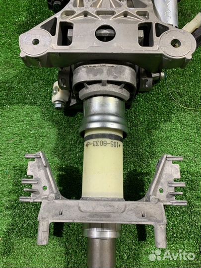 Колонка рулевая Bmw 5 F10 N52B25AF 2011