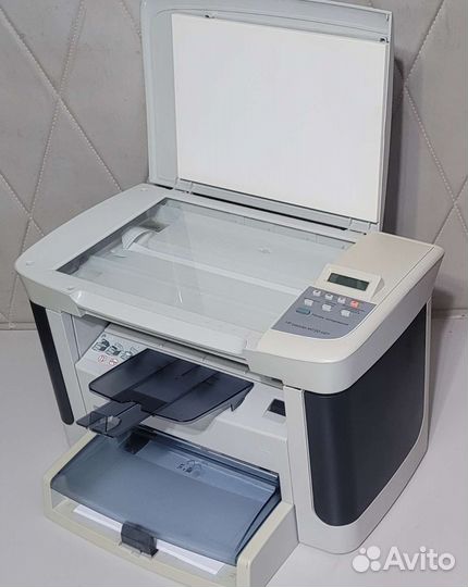 Мфу лазерный HP LaserJet M1120 mfp