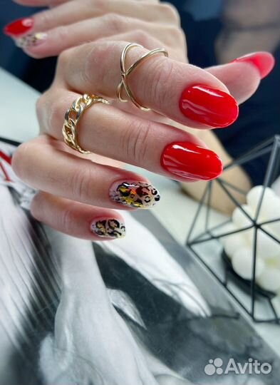 Маникюр/ Педикюр /шилово