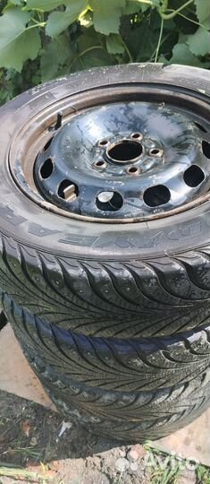 Goodyear UltraGrip Extreme 195/65 R19