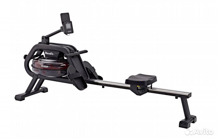 Гребной тренажер housefit skyline aqua