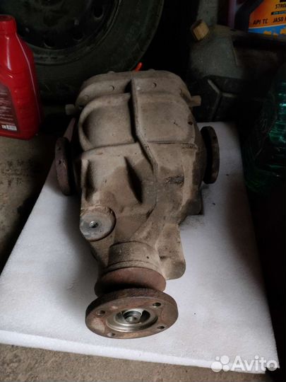 Редуктор задний 4.27 Рекстон, Кайрон, актион