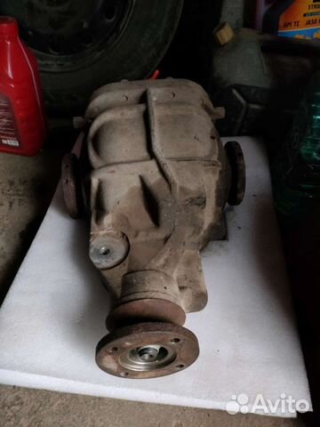 Редуктор задний 4.27 Рекстон, Кайрон, актион