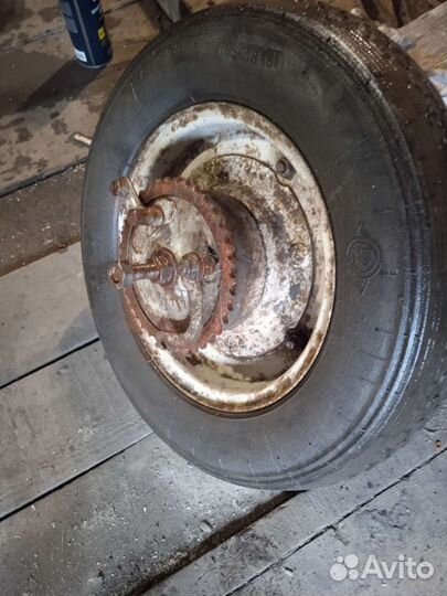 Запчасти моторолер