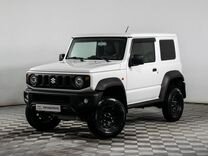 Suzuki Jimny 1.5 AT, 2021, 56 620 км, с пробегом, цена 2 719 000 руб.