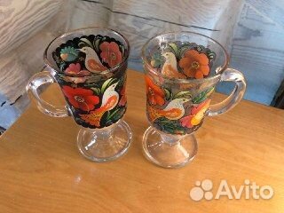 Бокалы для глинтвейна 