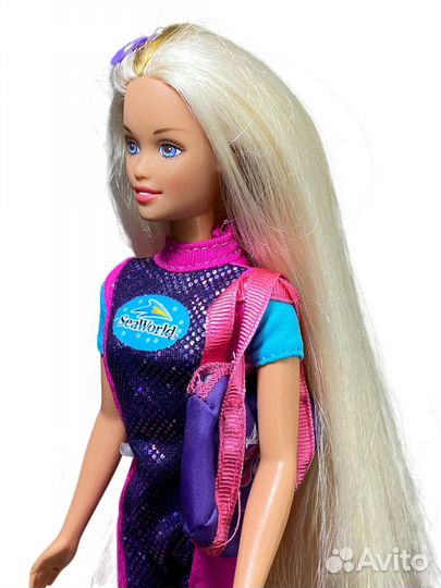 Skipper сестра Barbie