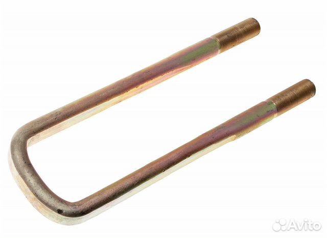 Стремянка маз-5516 рессоры задней L430мм;М30х2мм к