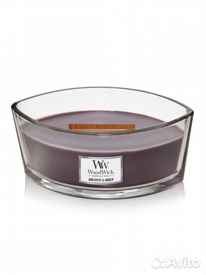 Ароматическая свеча-эллипс 