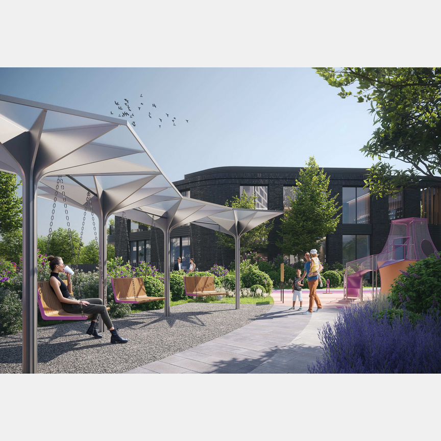 4-к. квартира, 166,1 м², 13/18 эт.