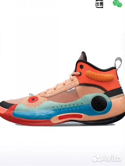 Li ning wow 10
