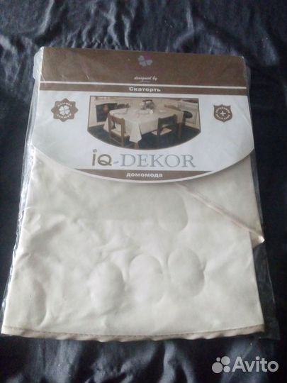 Скатерть круг 140