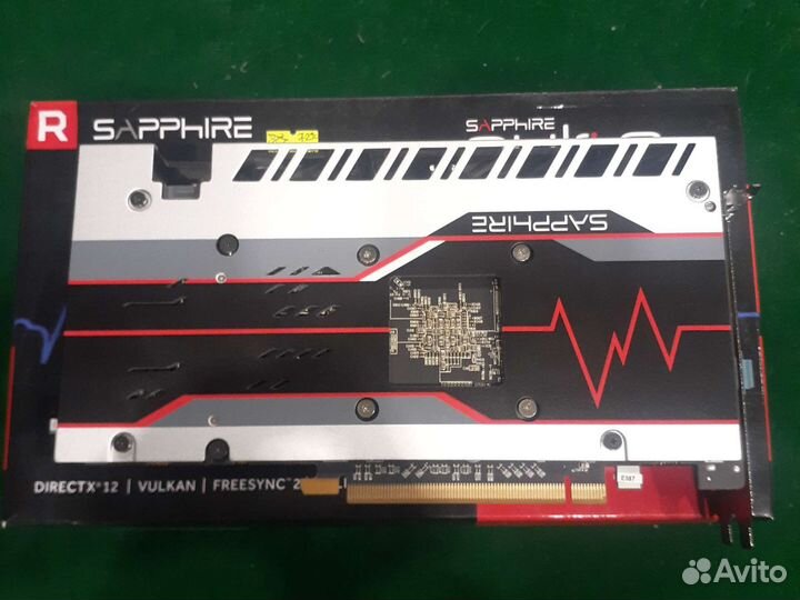 Видеокарта Sapphire RX 570 4Gb DDR5 256bit