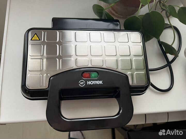 Вафельница для бельгийских вафель