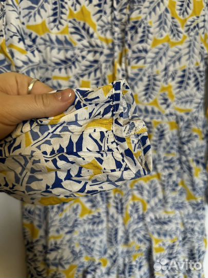 Платье макси