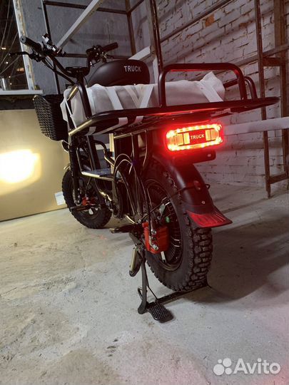 Электровелосипед аренда