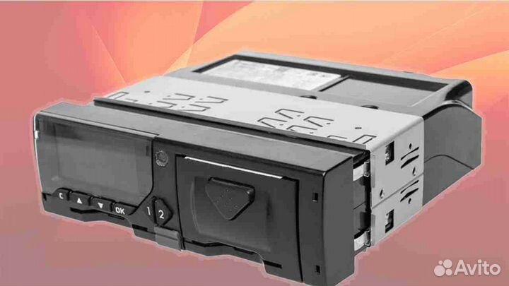 Тахограф любой модели с блоком нкм. С гарантией