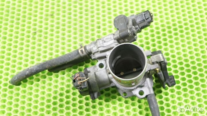 Дроссельная заслонка