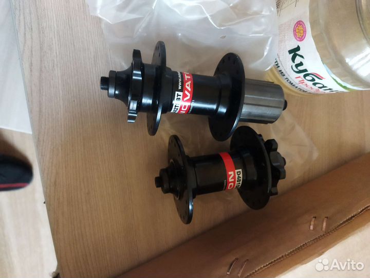 Втулка задняя передняя