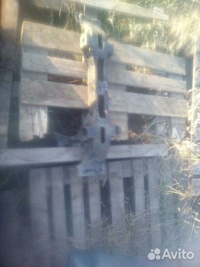 Kia Spectra задняя балка