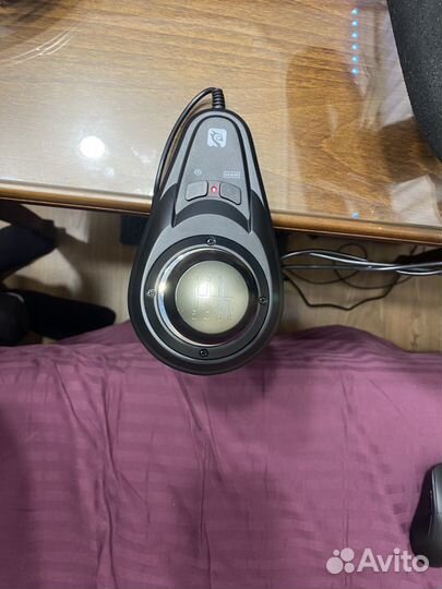 Игровой руль