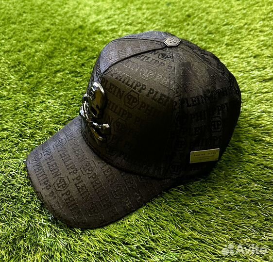 Philipp Plein Кепка Бейсболка Филипп Плейн